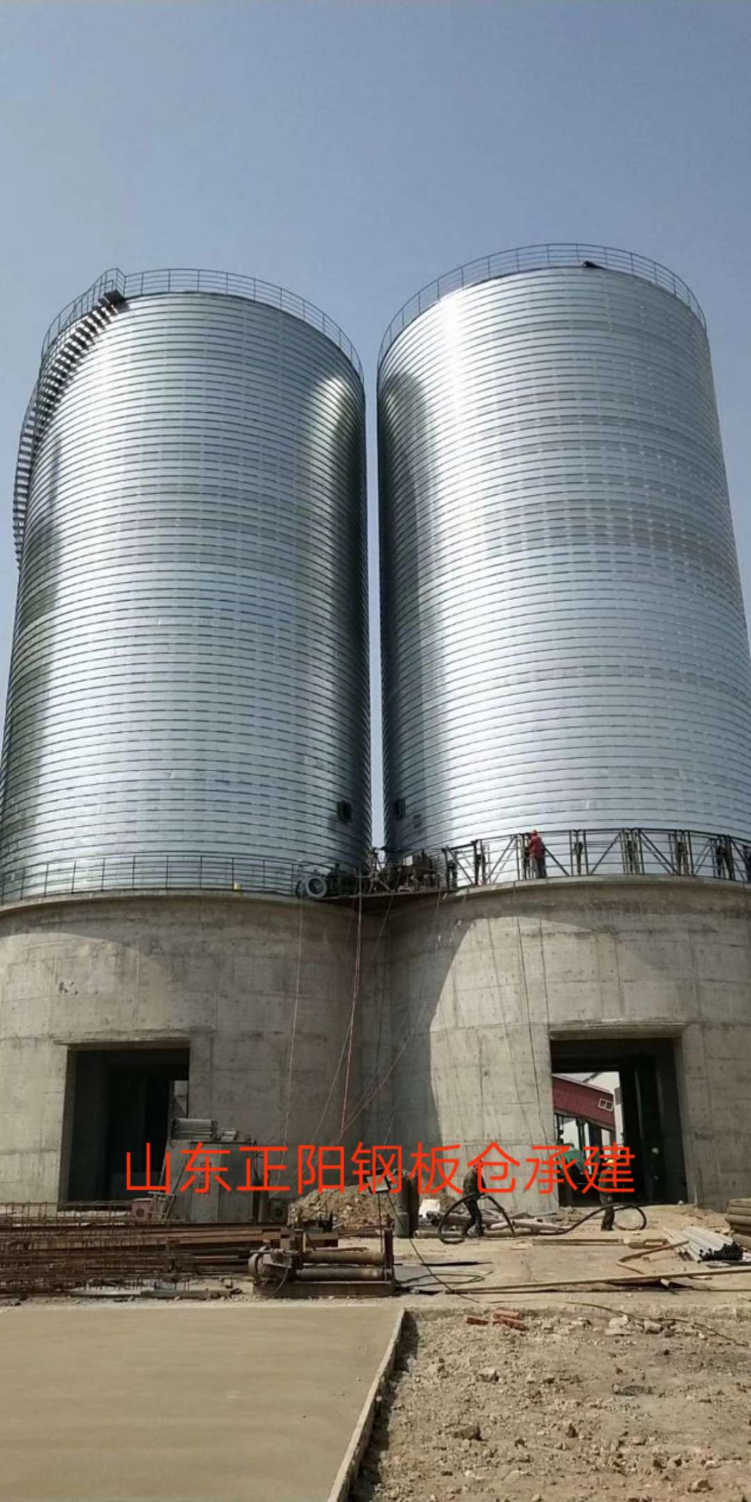 下陆5000吨卷板仓 卷板库