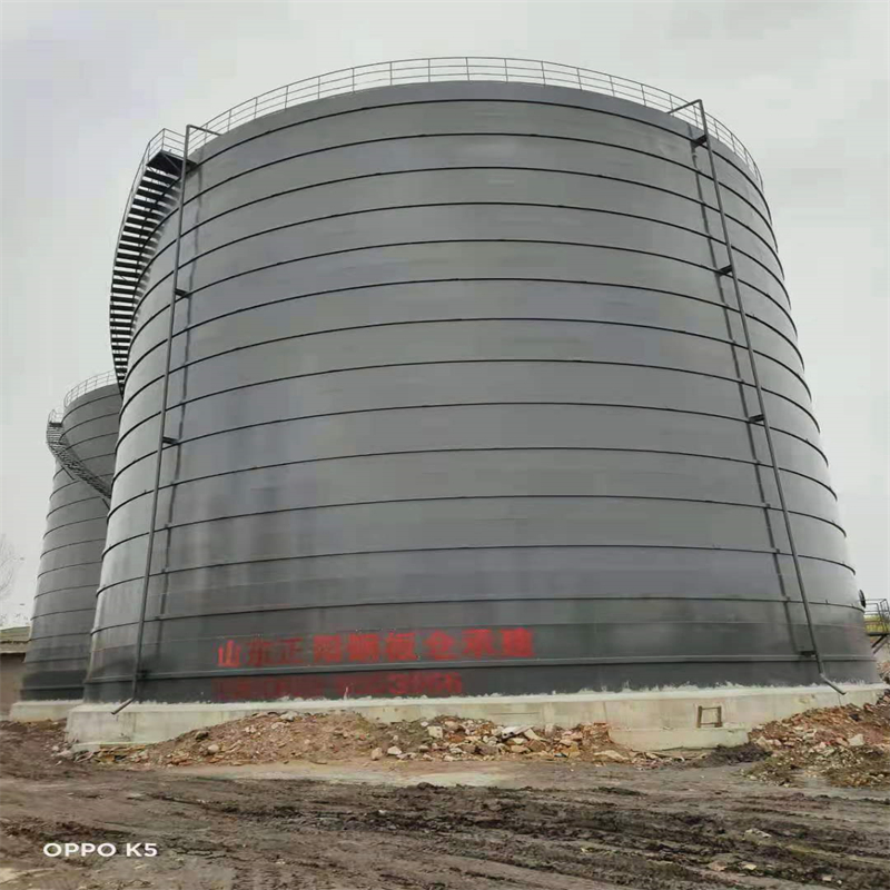 下陆3万吨大型钢板库